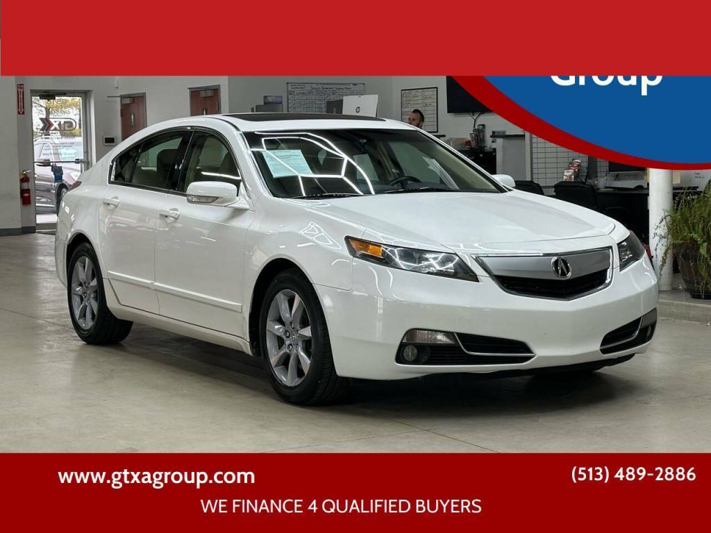 2012 Acura TL