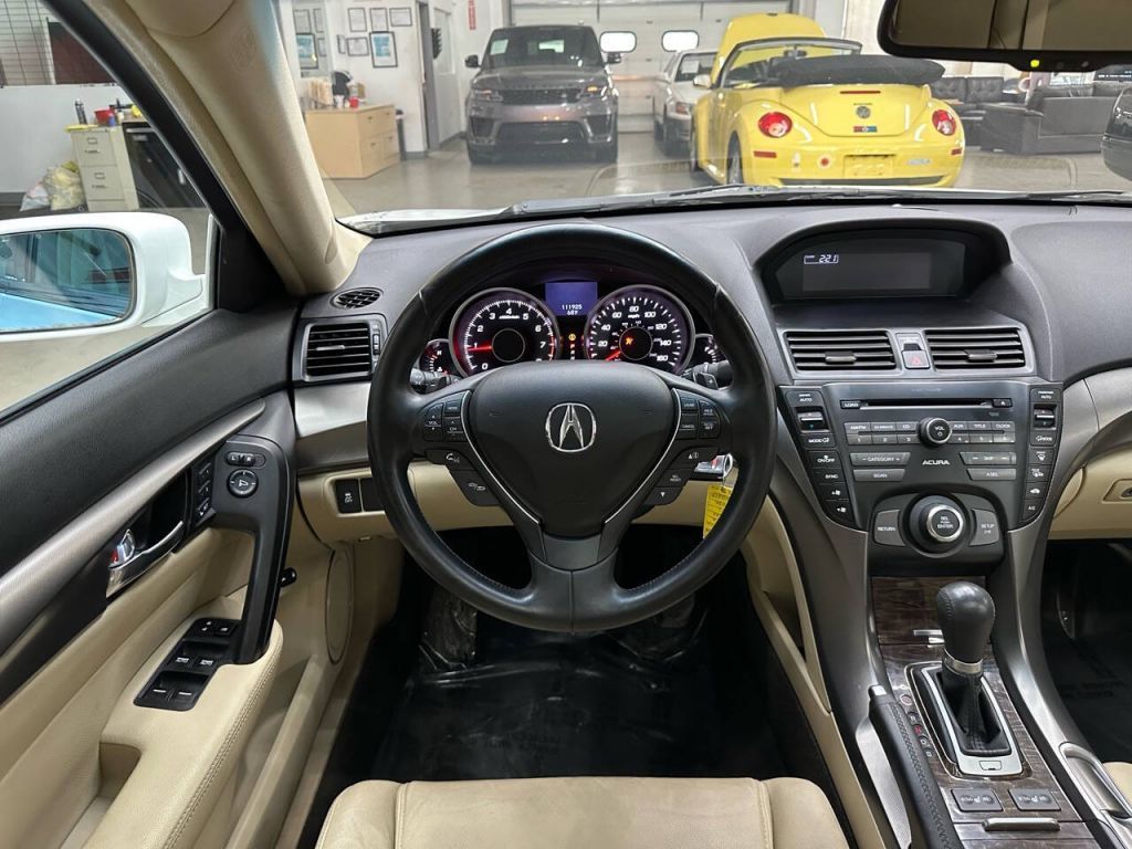 2012 Acura TL