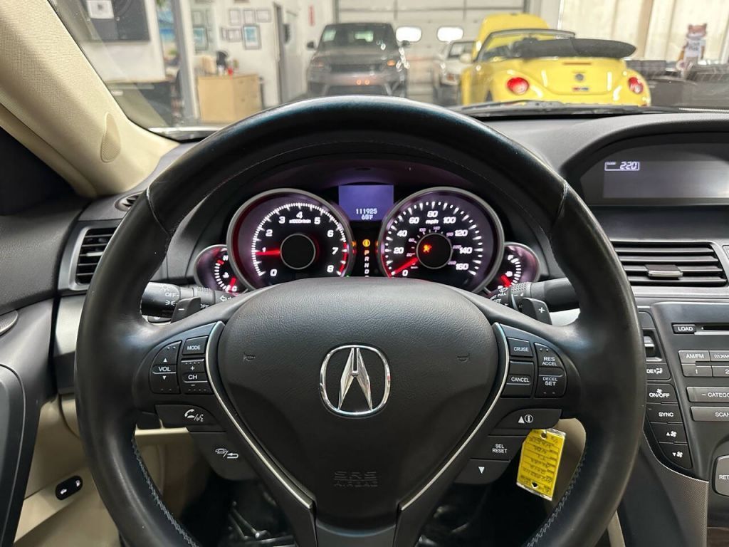 2012 Acura TL