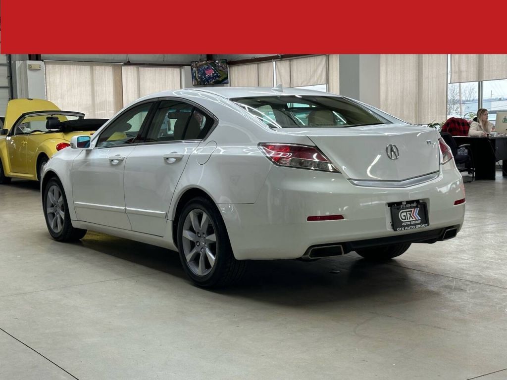 2012 Acura TL