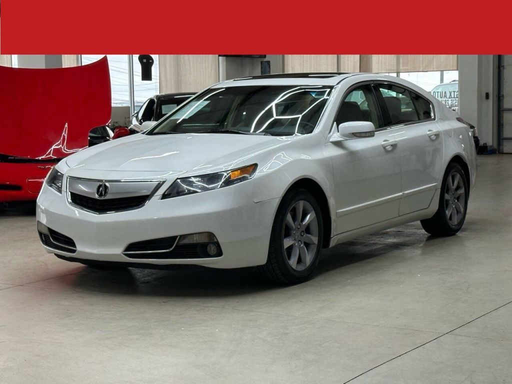 2012 Acura TL