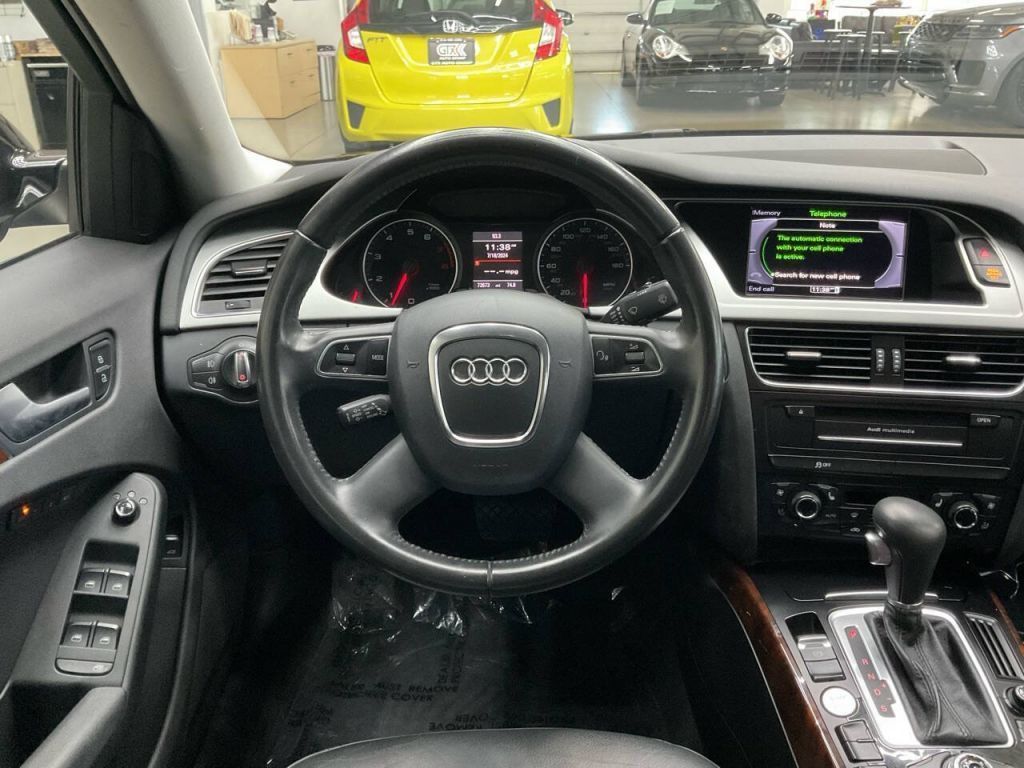 2012 Audi A4