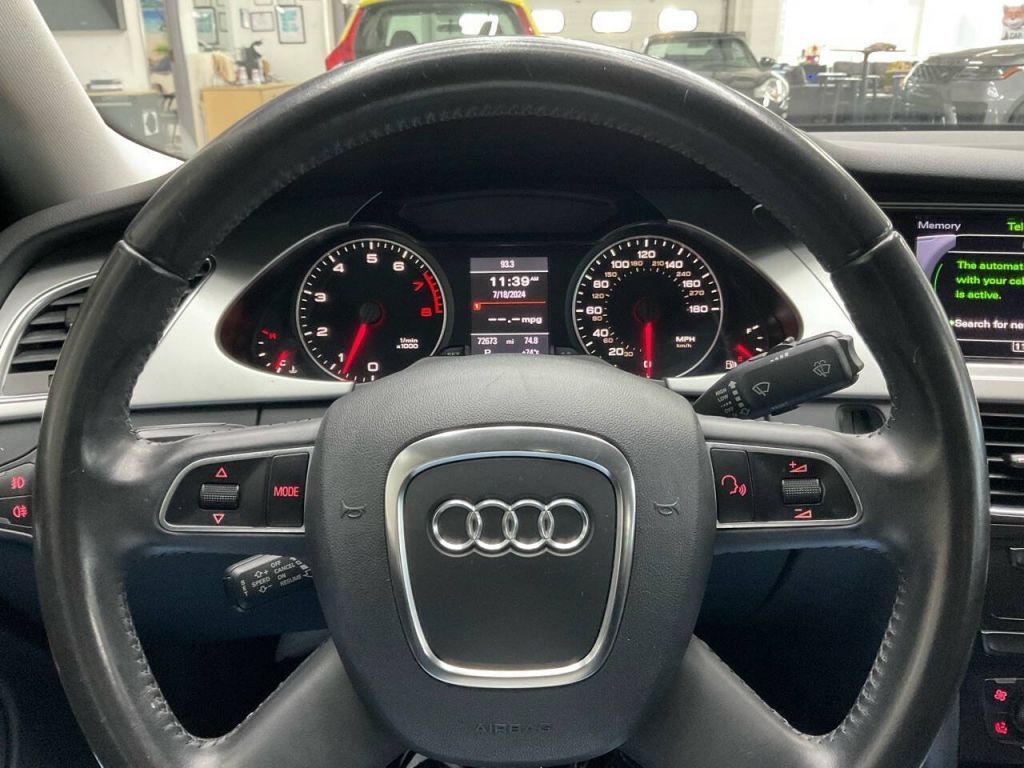 2012 Audi A4