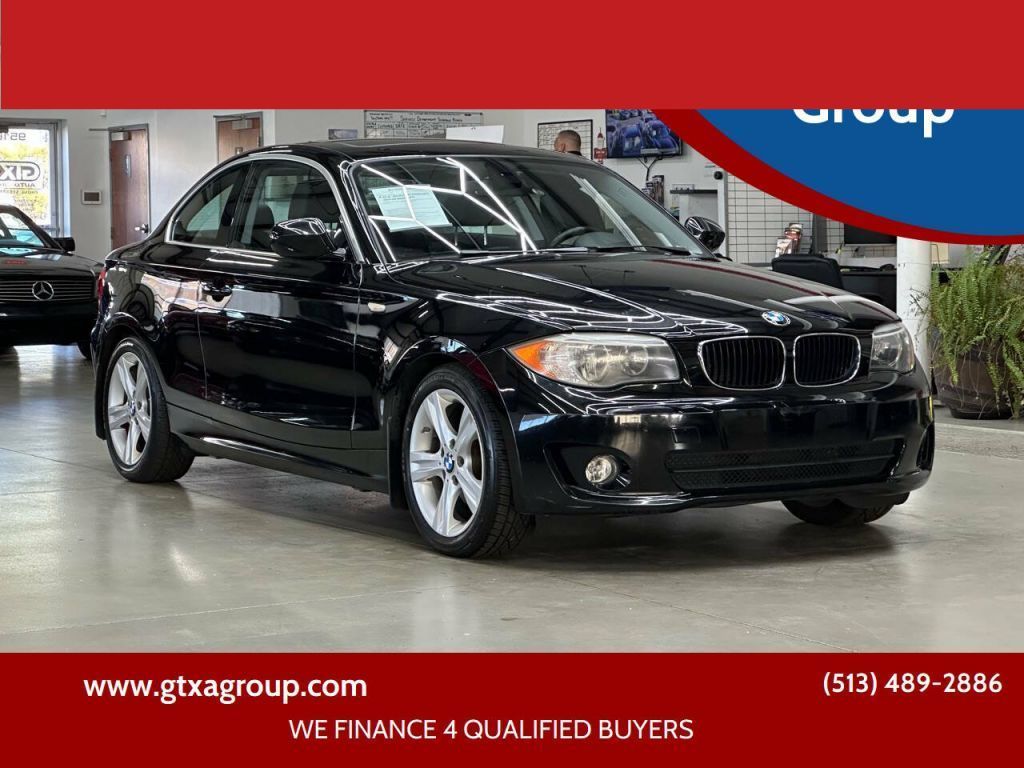 2012 BMW 128i