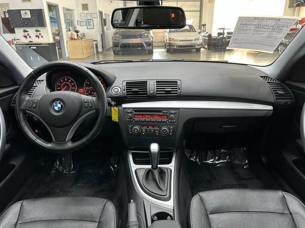 2012 BMW 128i