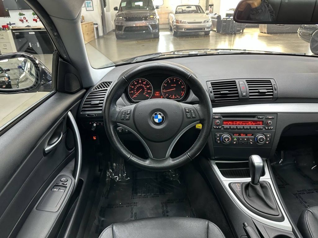 2012 BMW 128i