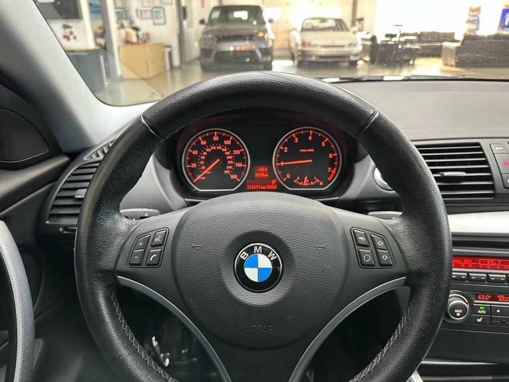 2012 BMW 128i