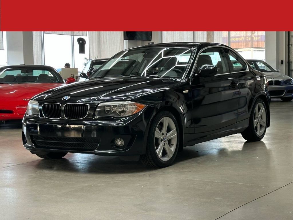 2012 BMW 128i