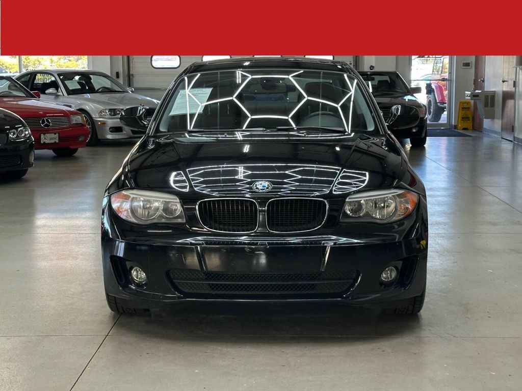 2012 BMW 128i