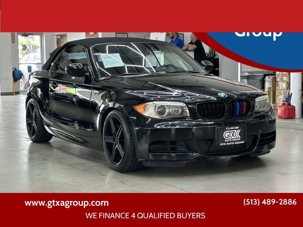 2012 BMW 135i