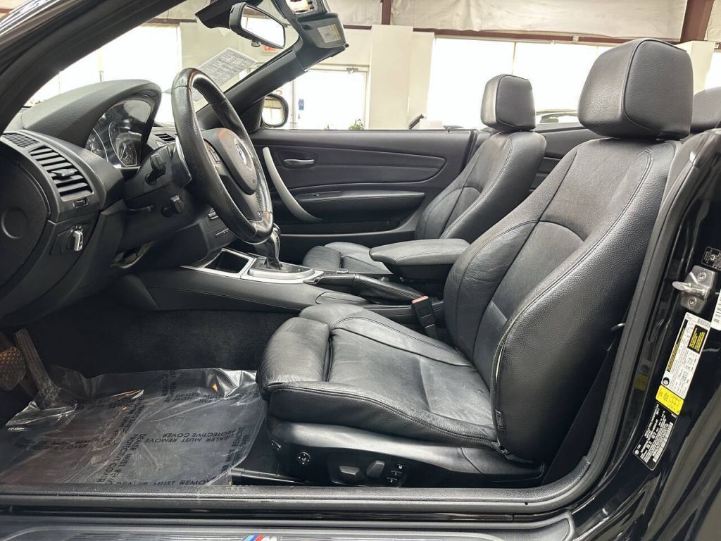 2012 BMW 135i