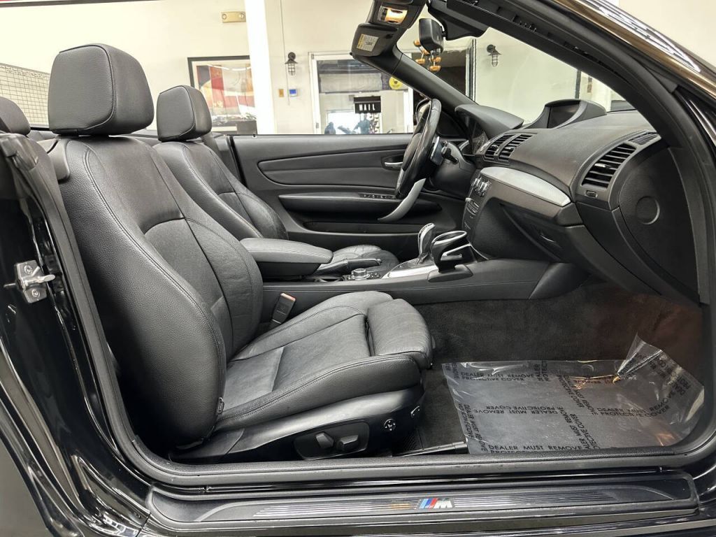 2012 BMW 135i