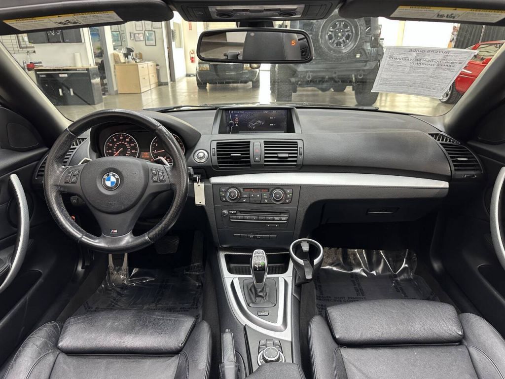 2012 BMW 135i