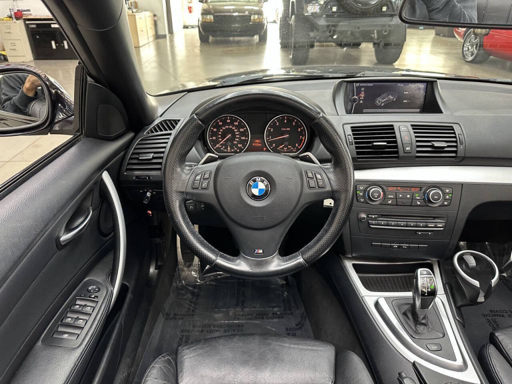 2012 BMW 135i