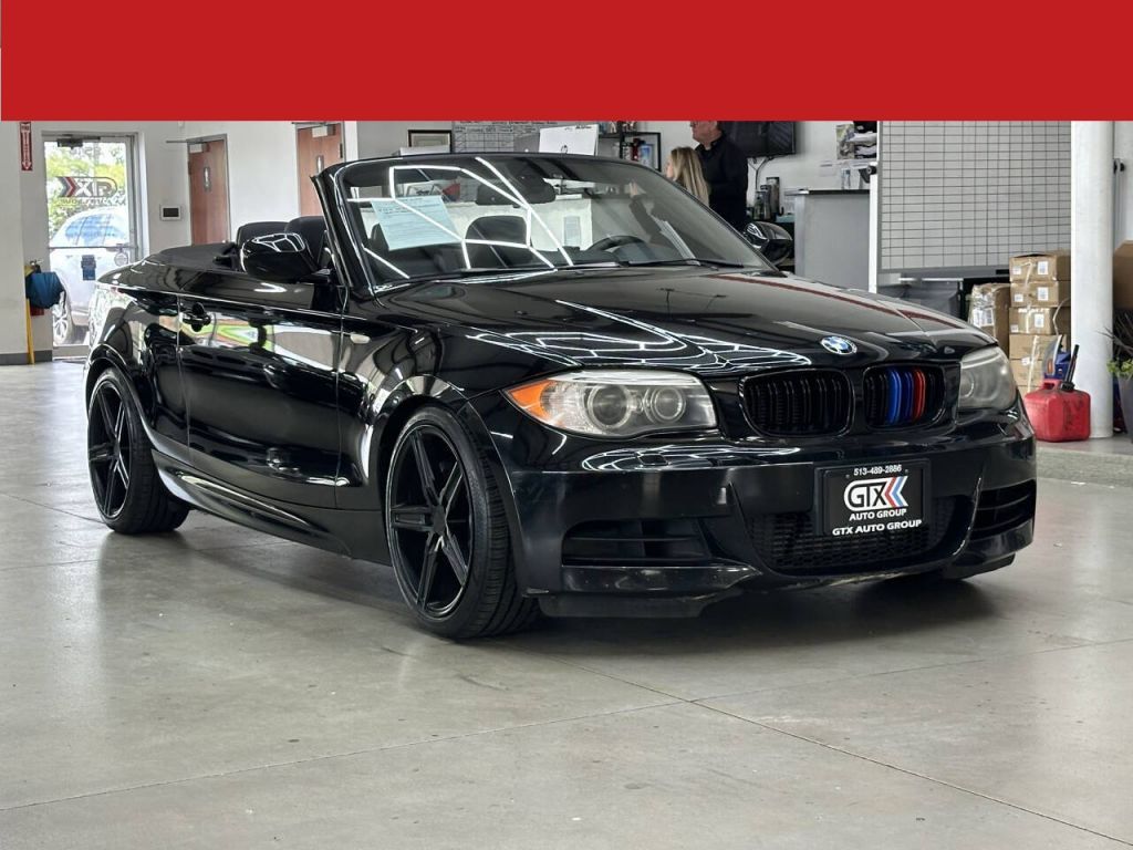 2012 BMW 135i