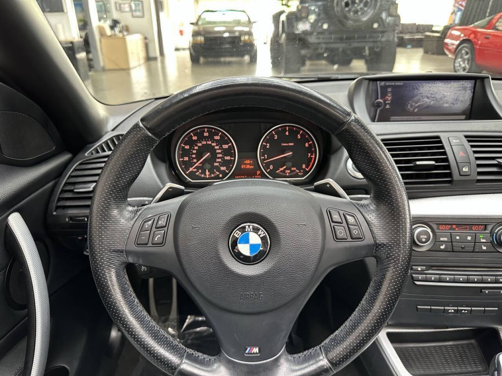 2012 BMW 135i