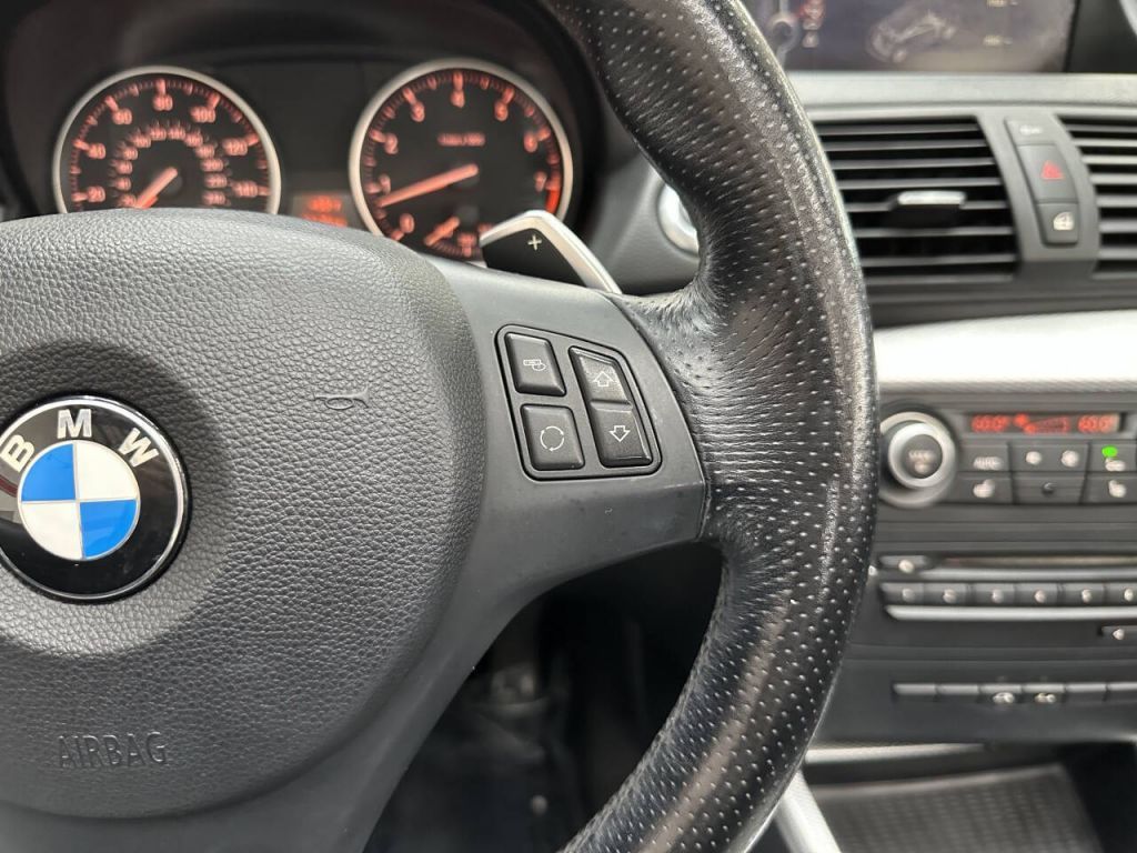 2012 BMW 135i