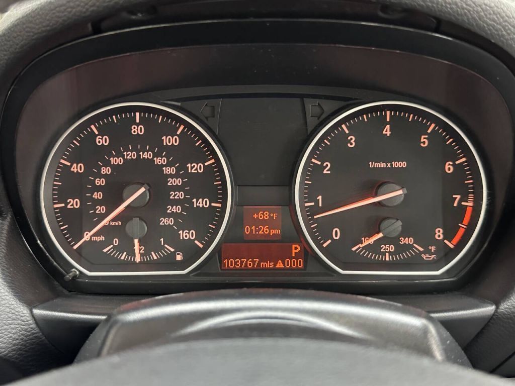 2012 BMW 135i