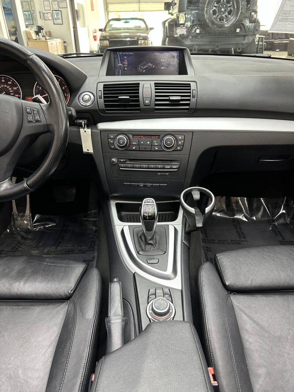 2012 BMW 135i