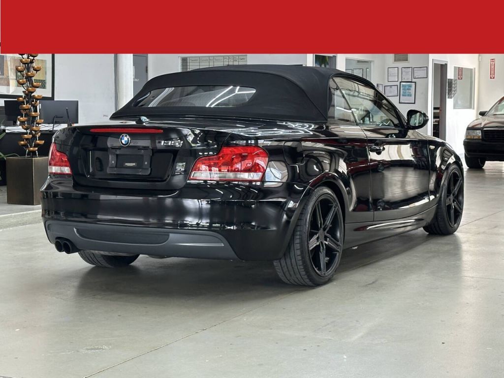 2012 BMW 135i