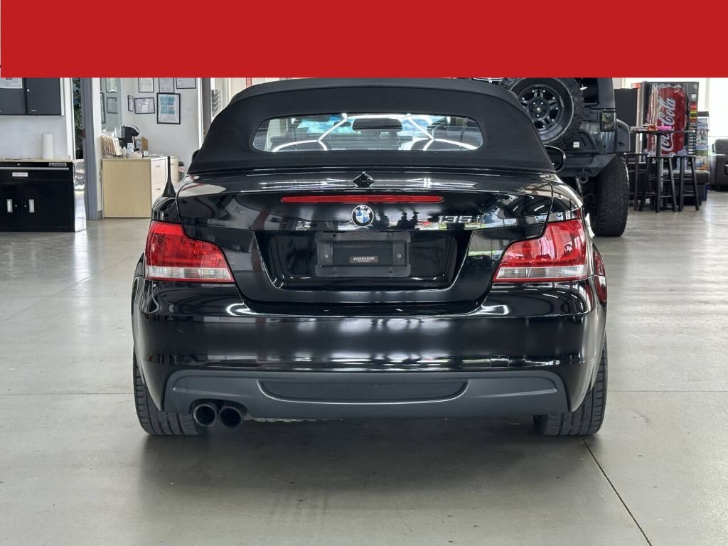 2012 BMW 135i