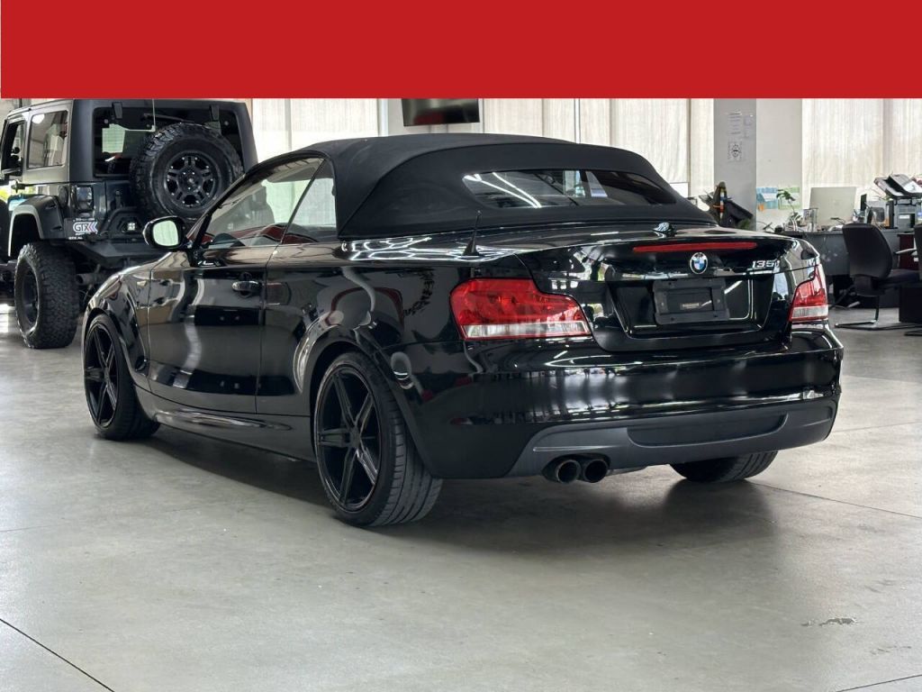 2012 BMW 135i