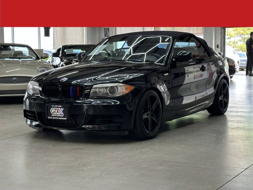 2012 BMW 135i