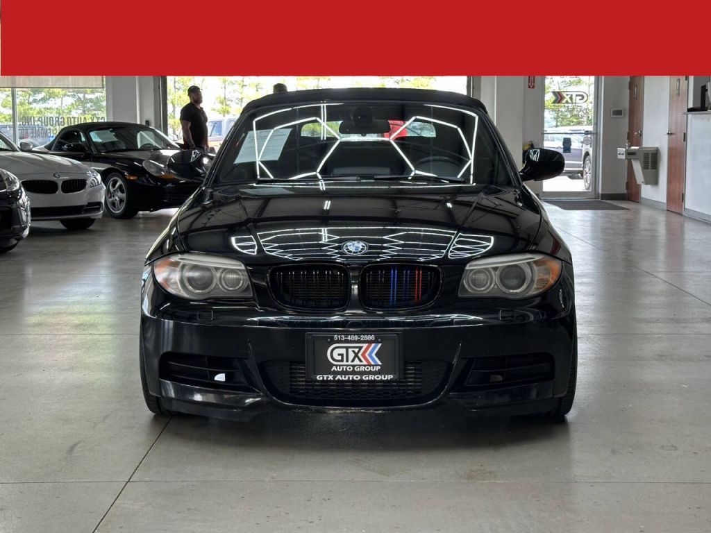 2012 BMW 135i