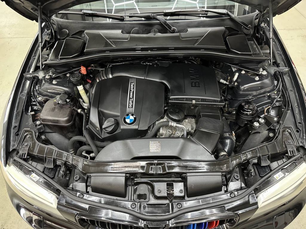 2012 BMW 135i