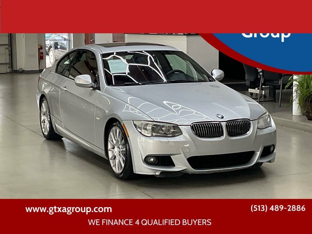 2012 BMW 328i