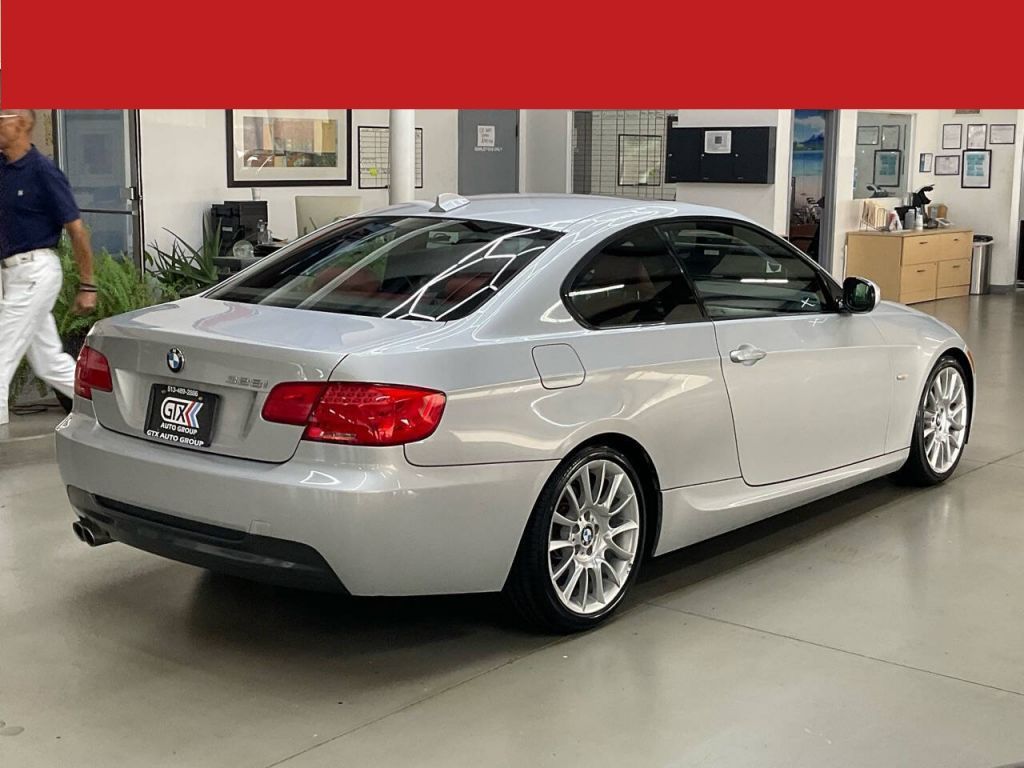 2012 BMW 328i