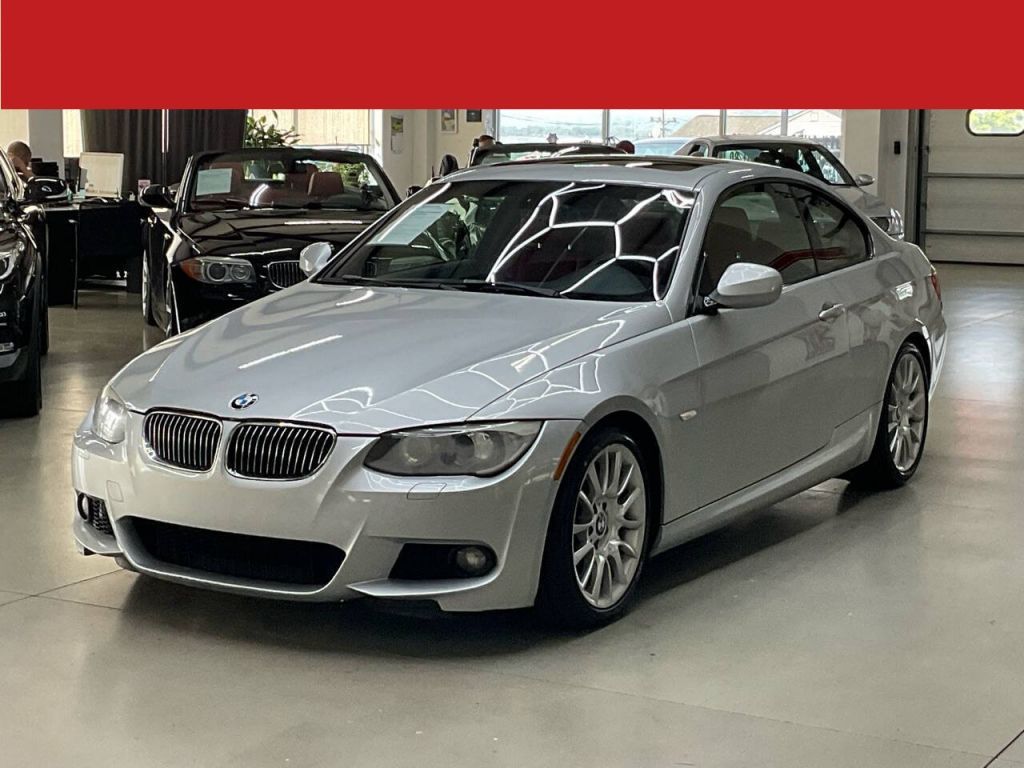 2012 BMW 328i