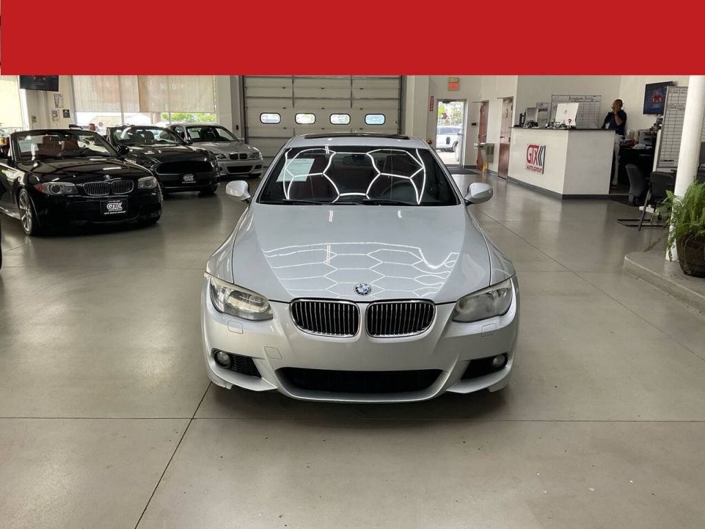 2012 BMW 328i