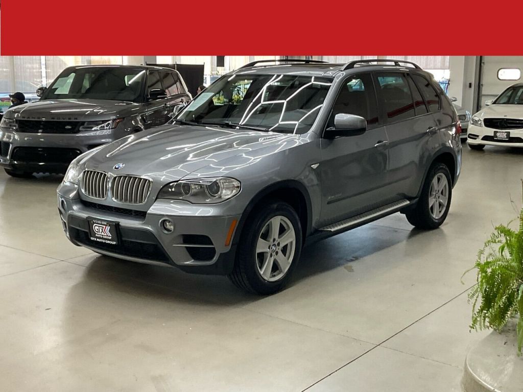 2012 BMW X5