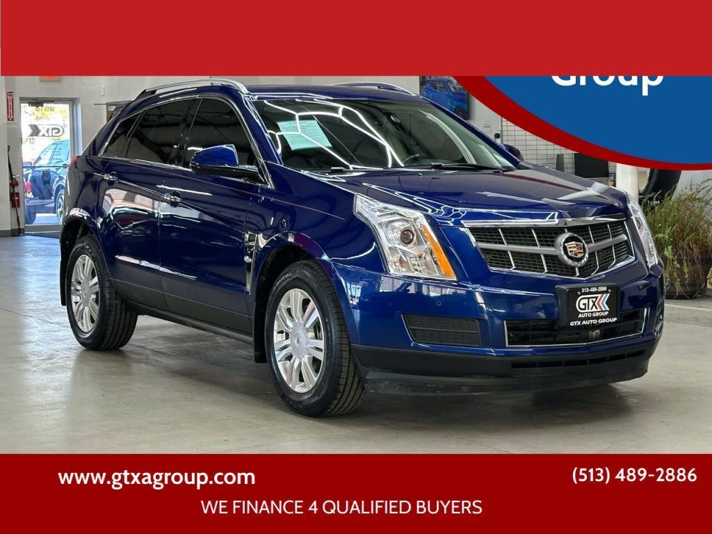 2012 Cadillac SRX