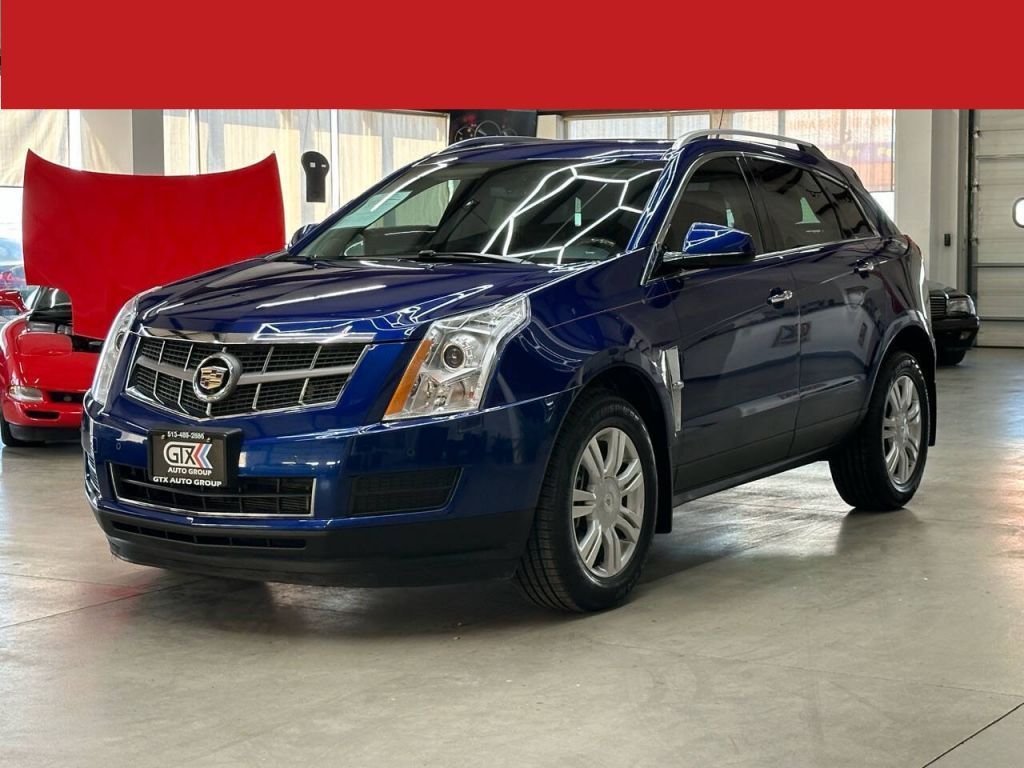 2012 Cadillac SRX