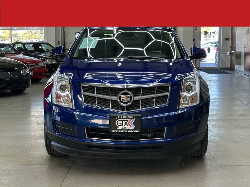 2012 Cadillac SRX