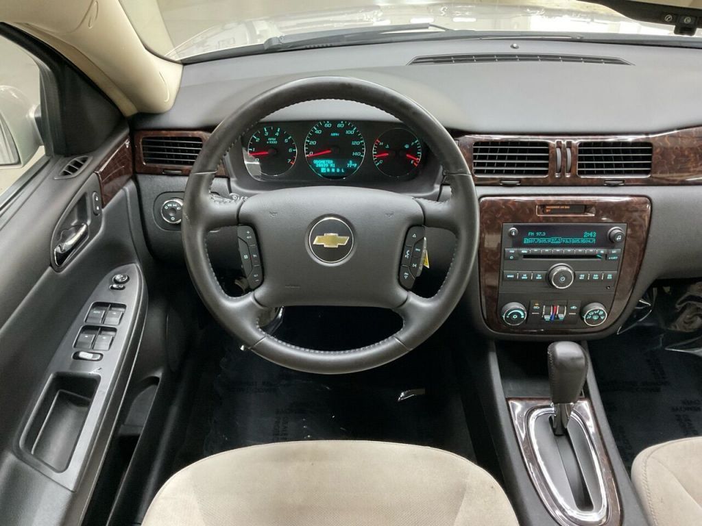 2012 Chevrolet Impala