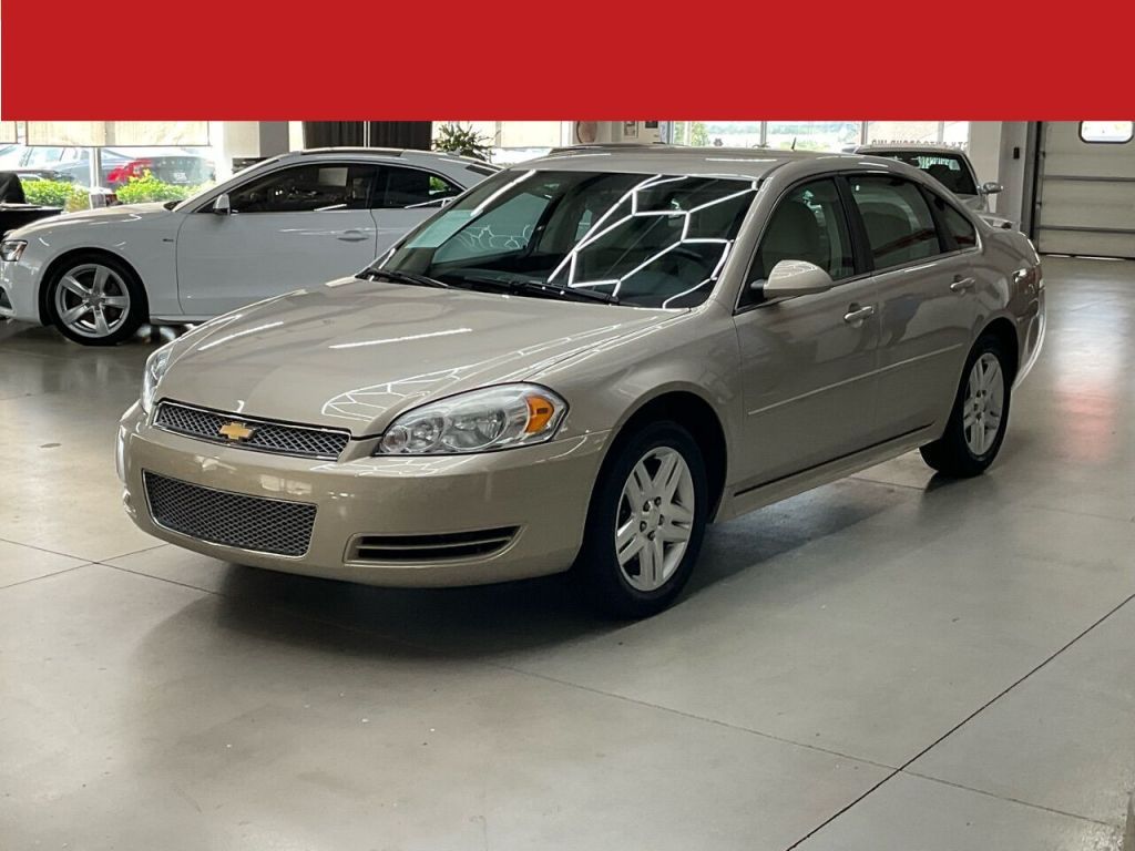 2012 Chevrolet Impala