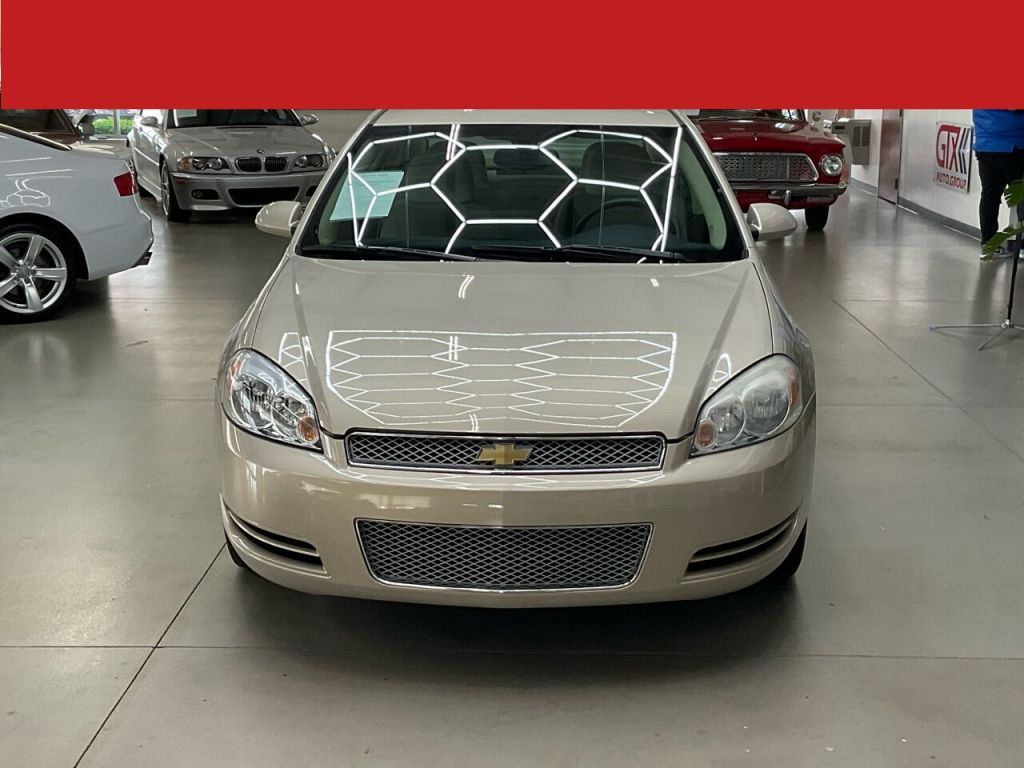 2012 Chevrolet Impala