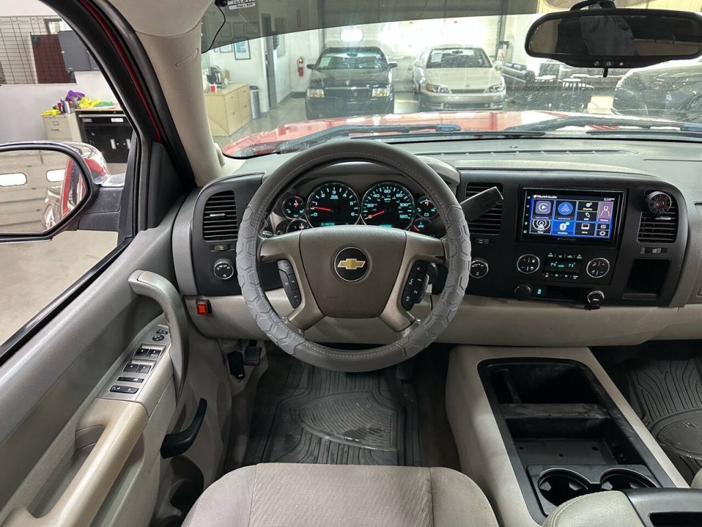 2012 Chevrolet Silverado 1500