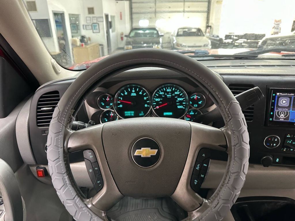 2012 Chevrolet Silverado 1500