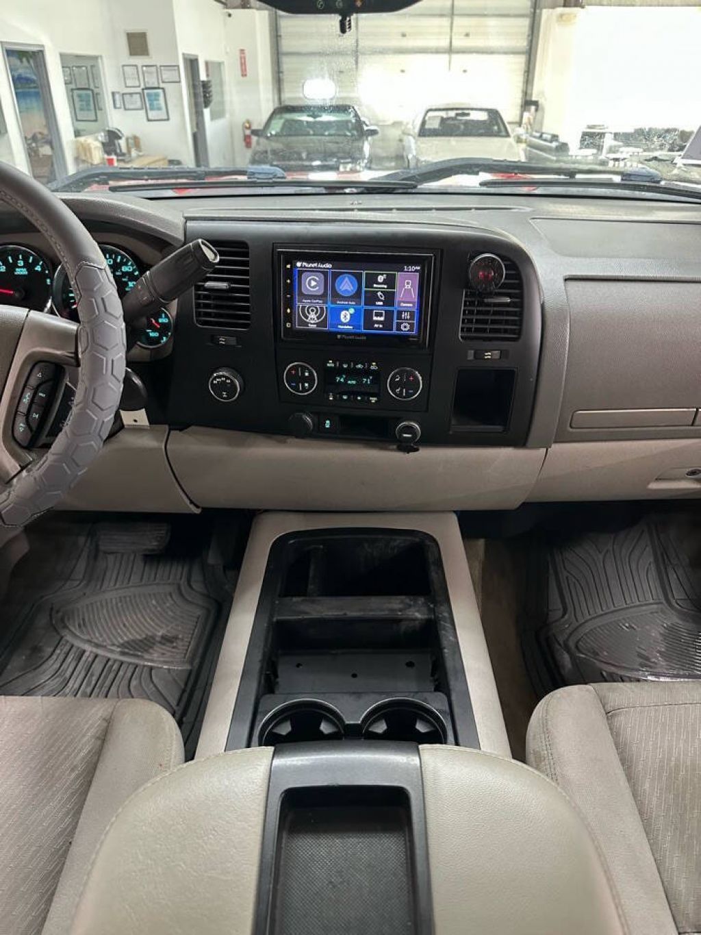 2012 Chevrolet Silverado 1500