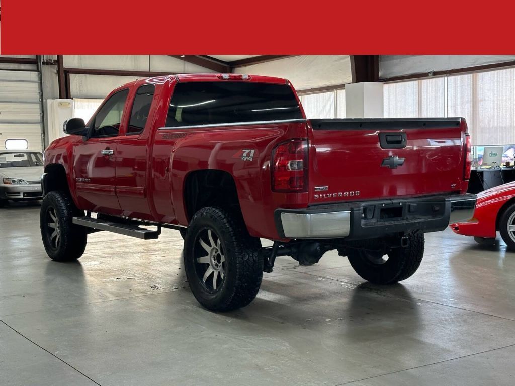 2012 Chevrolet Silverado 1500