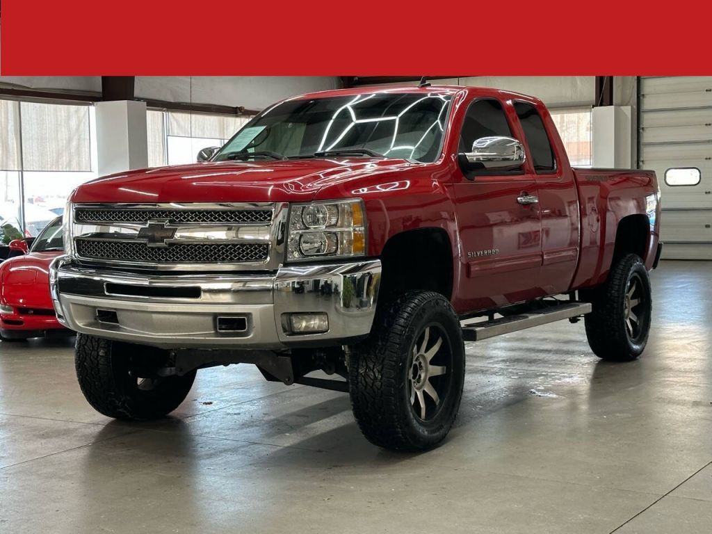 2012 Chevrolet Silverado 1500