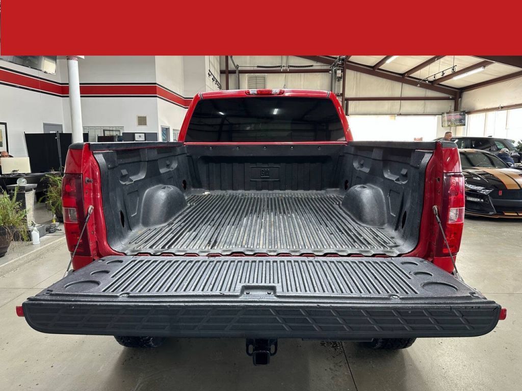 2012 Chevrolet Silverado 1500