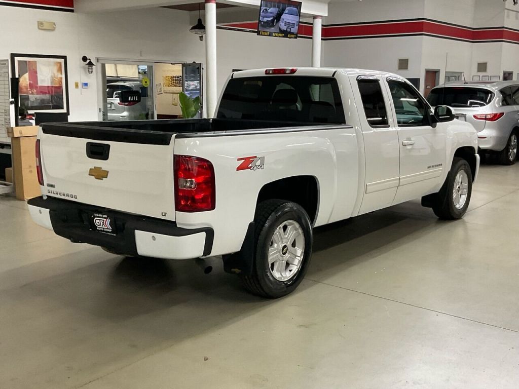 2012 Chevrolet Silverado 1500