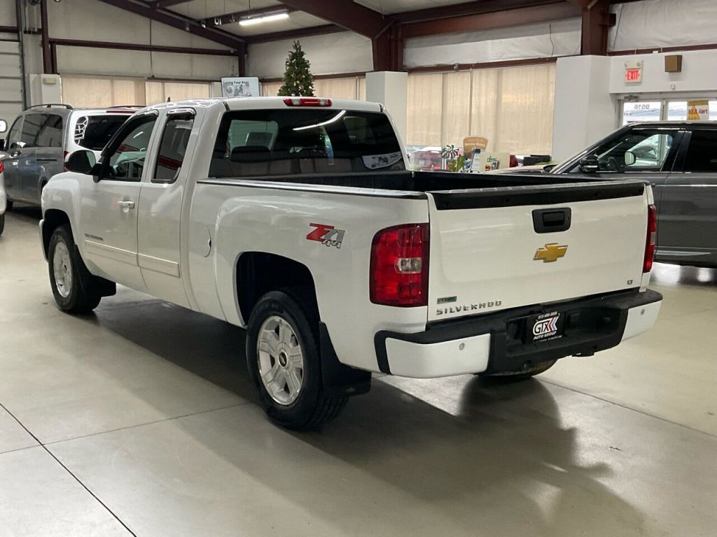 2012 Chevrolet Silverado 1500