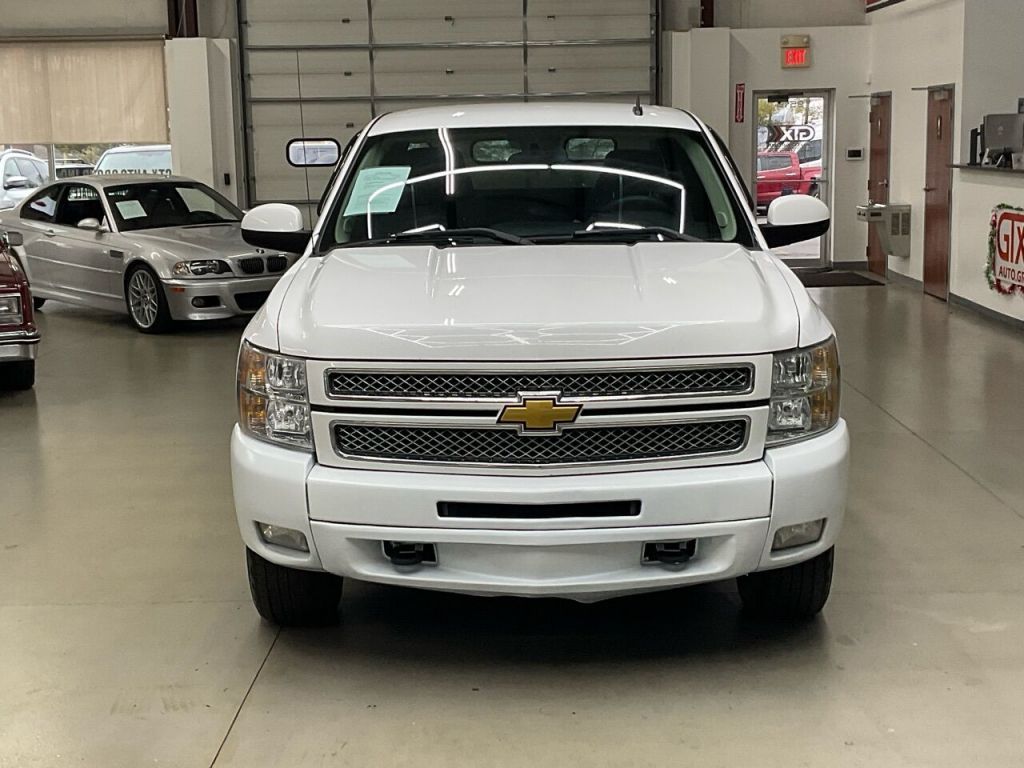 2012 Chevrolet Silverado 1500