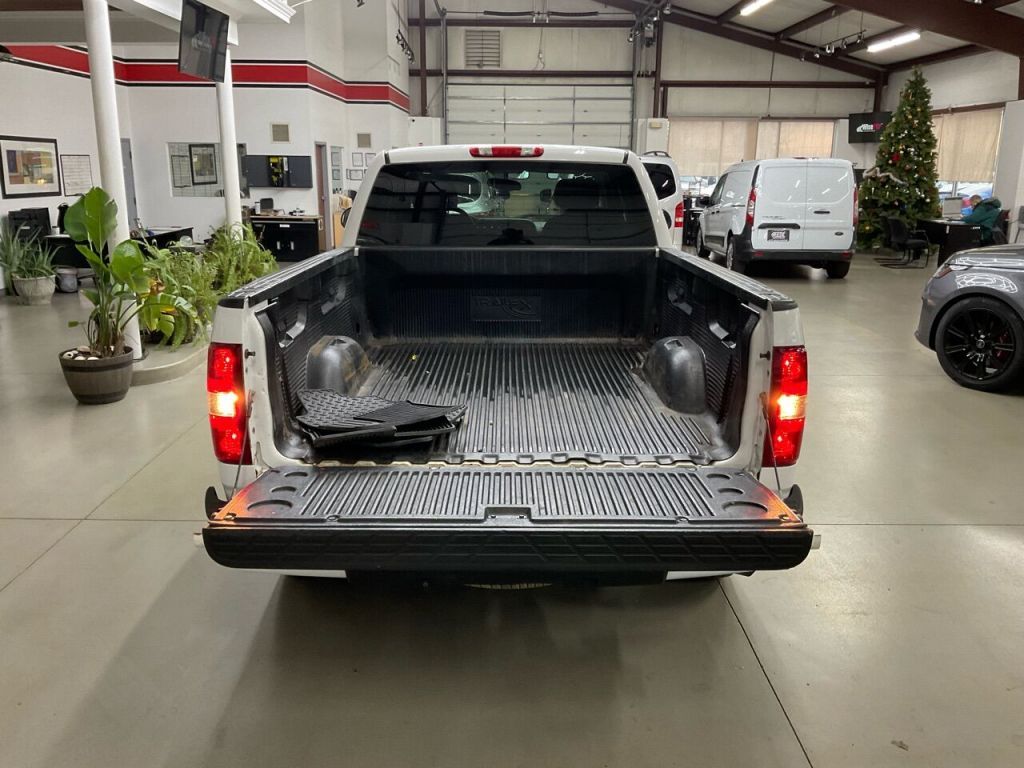 2012 Chevrolet Silverado 1500